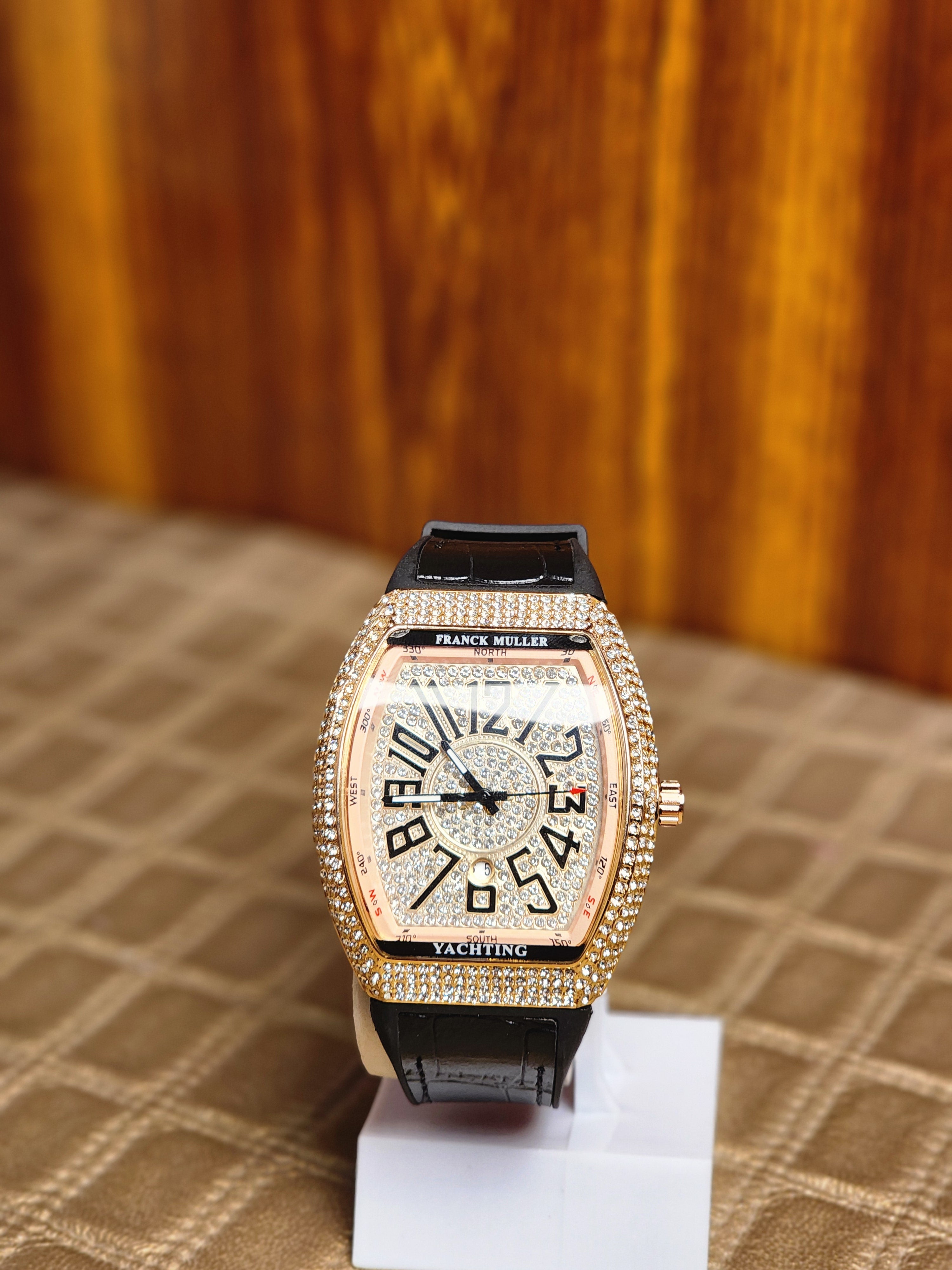 FRANK MULLER 💎 LUXURY WATCH FOR MEN 🔥