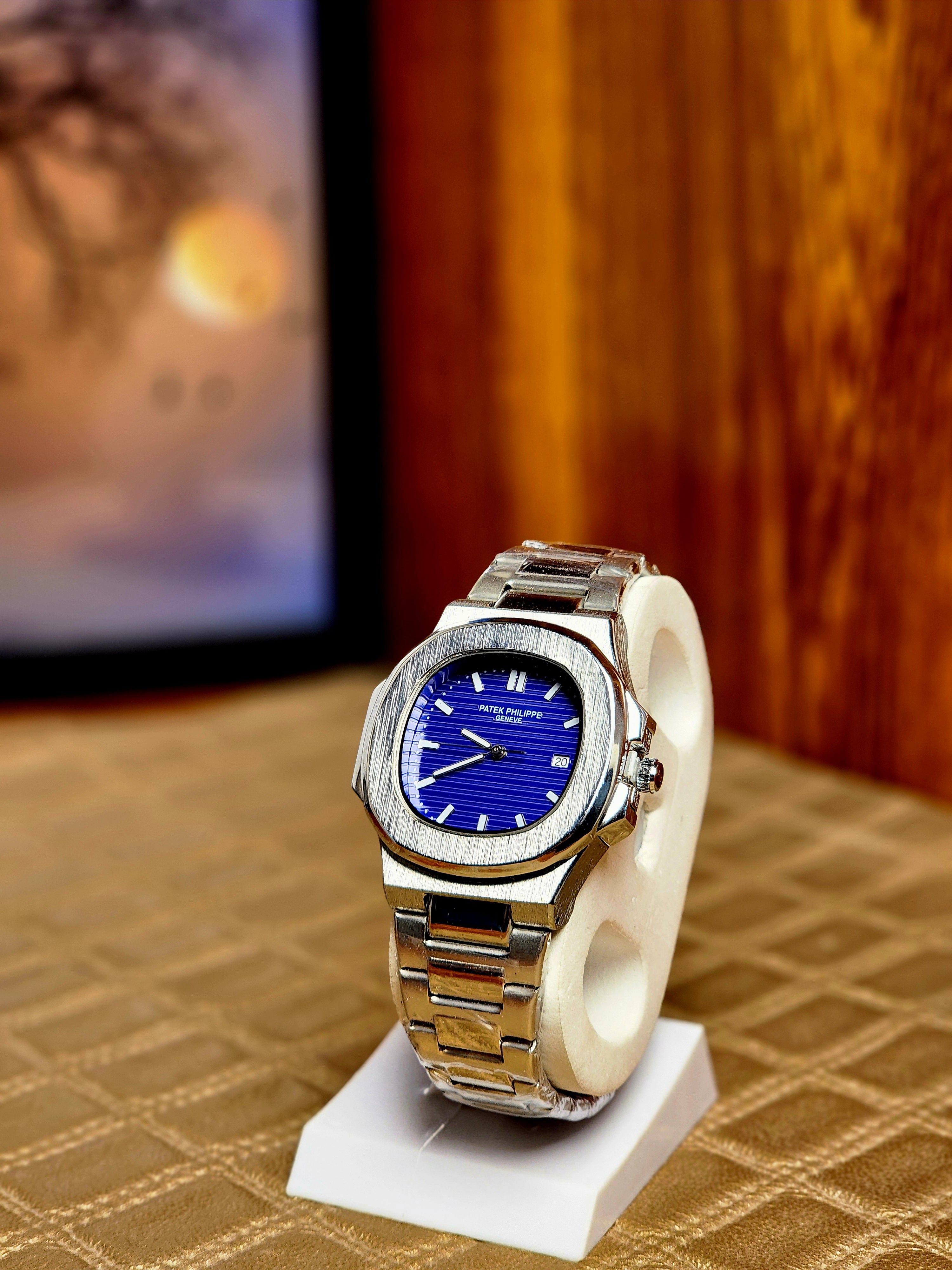 PATEK PHILIPPE LUXURY WATCH FOR MEN 🔥