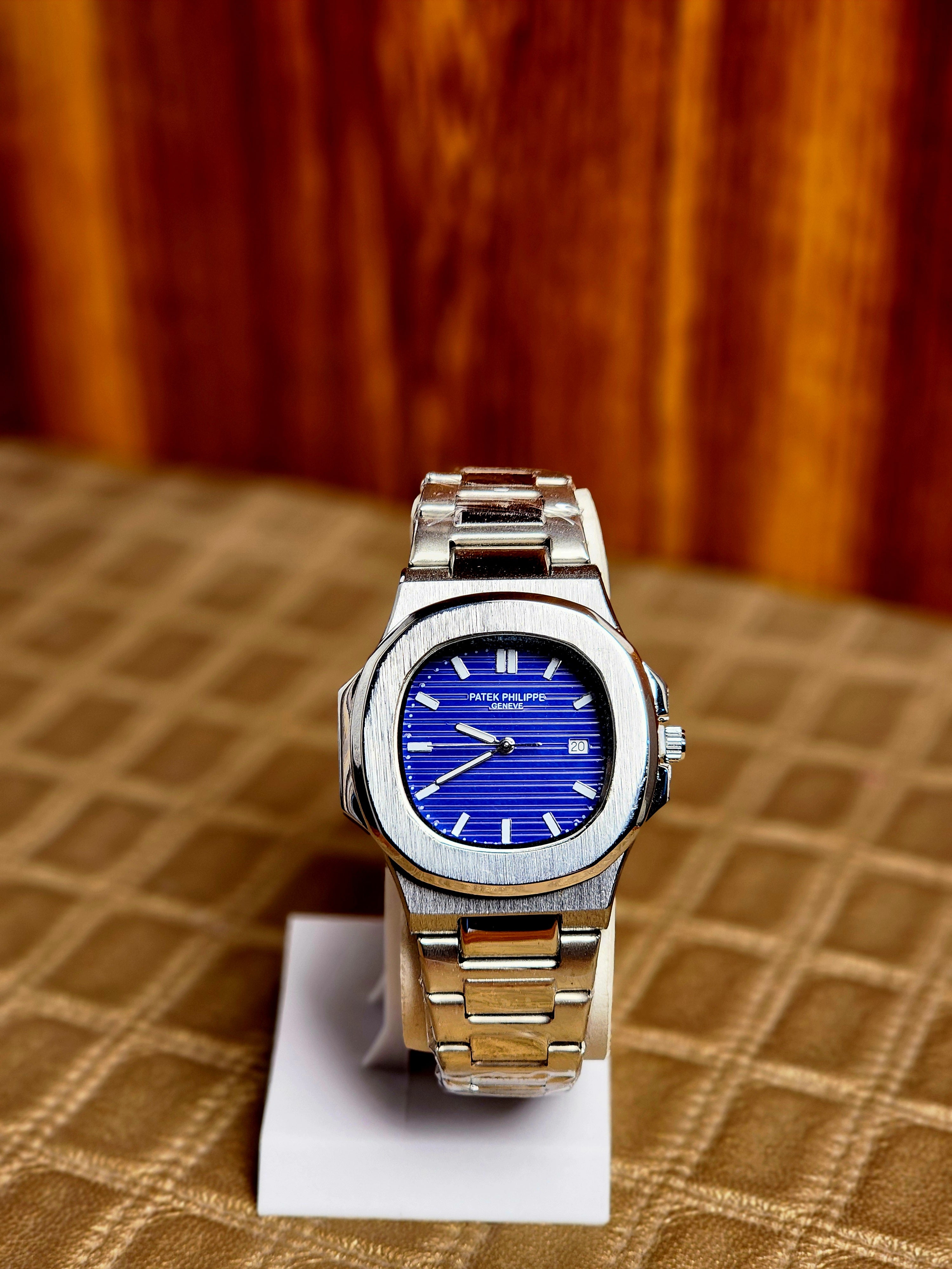 PATEK PHILIPPE LUXURY WATCH FOR MEN 🔥
