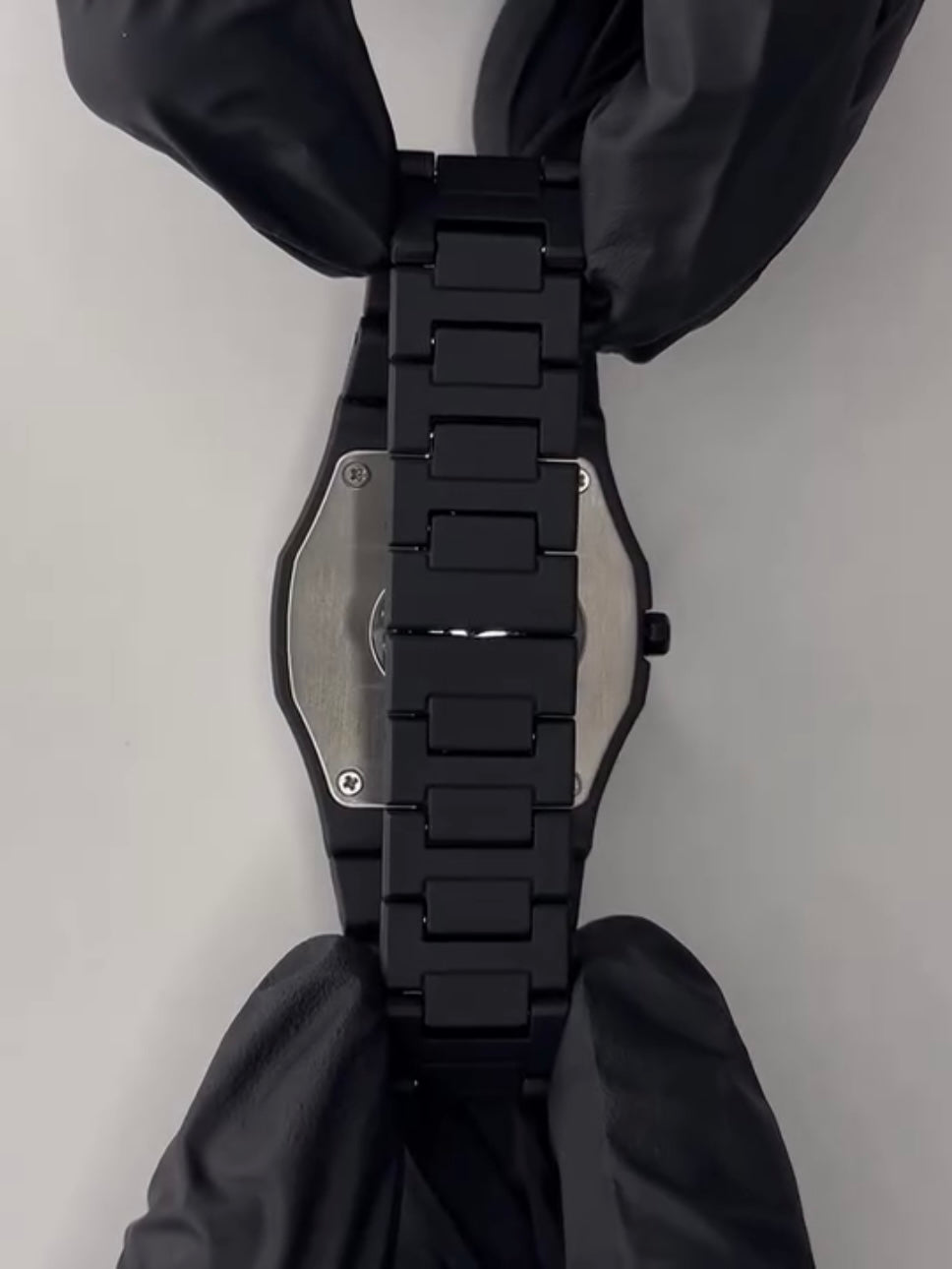 BLACK ARABIC AURA WATCH ⌚️