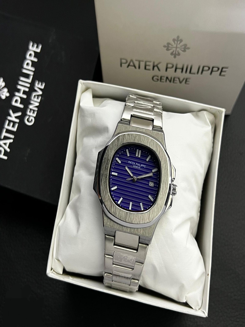 PATEK PHILIPPE LUXURY WATCH FOR MEN 🔥