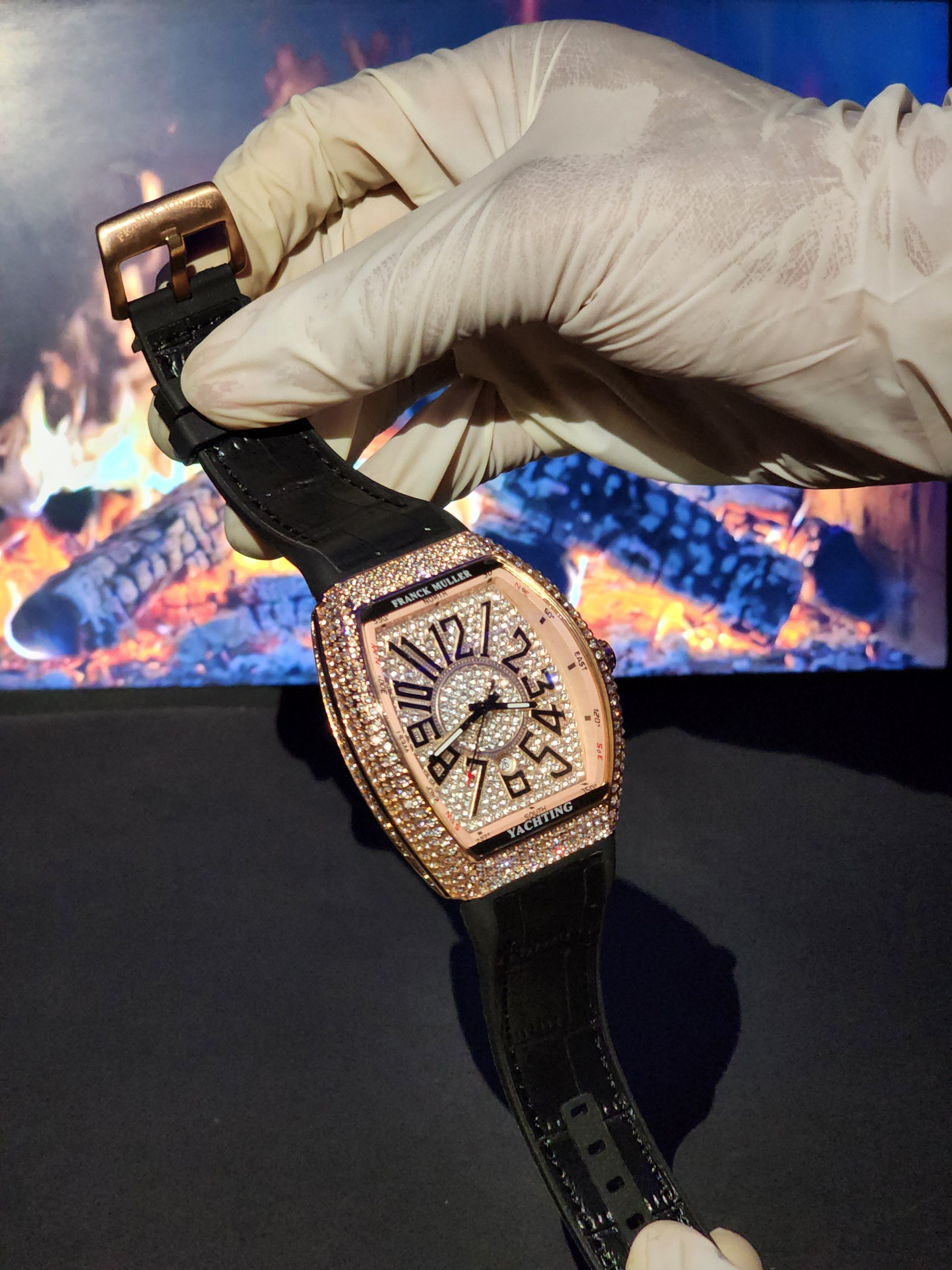 FRANK MULLER 💎 LUXURY WATCH FOR MEN 🔥