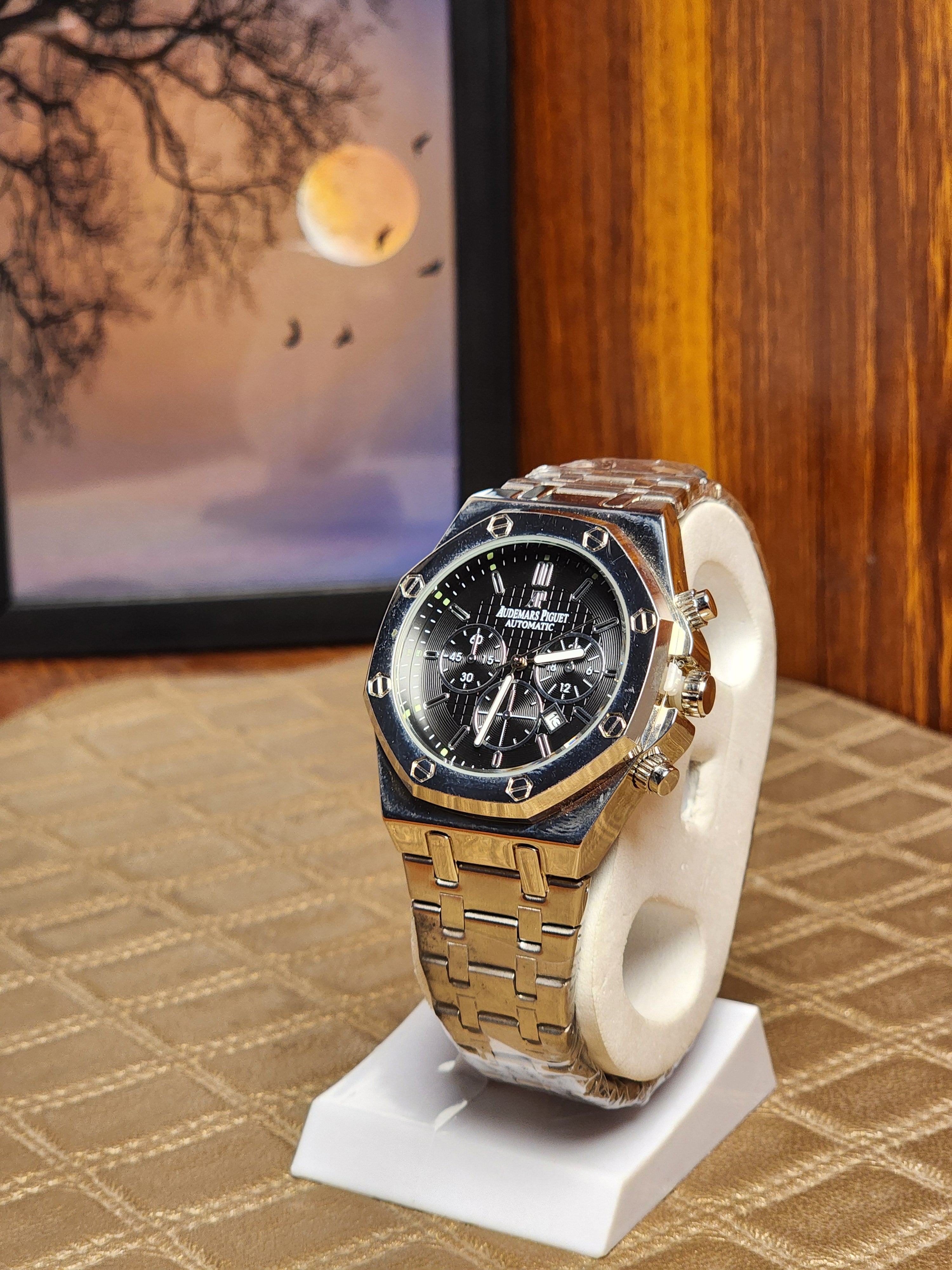 AUDEMARS PIGUET 💎 LUXURY WATCH FOR MEN 🔥