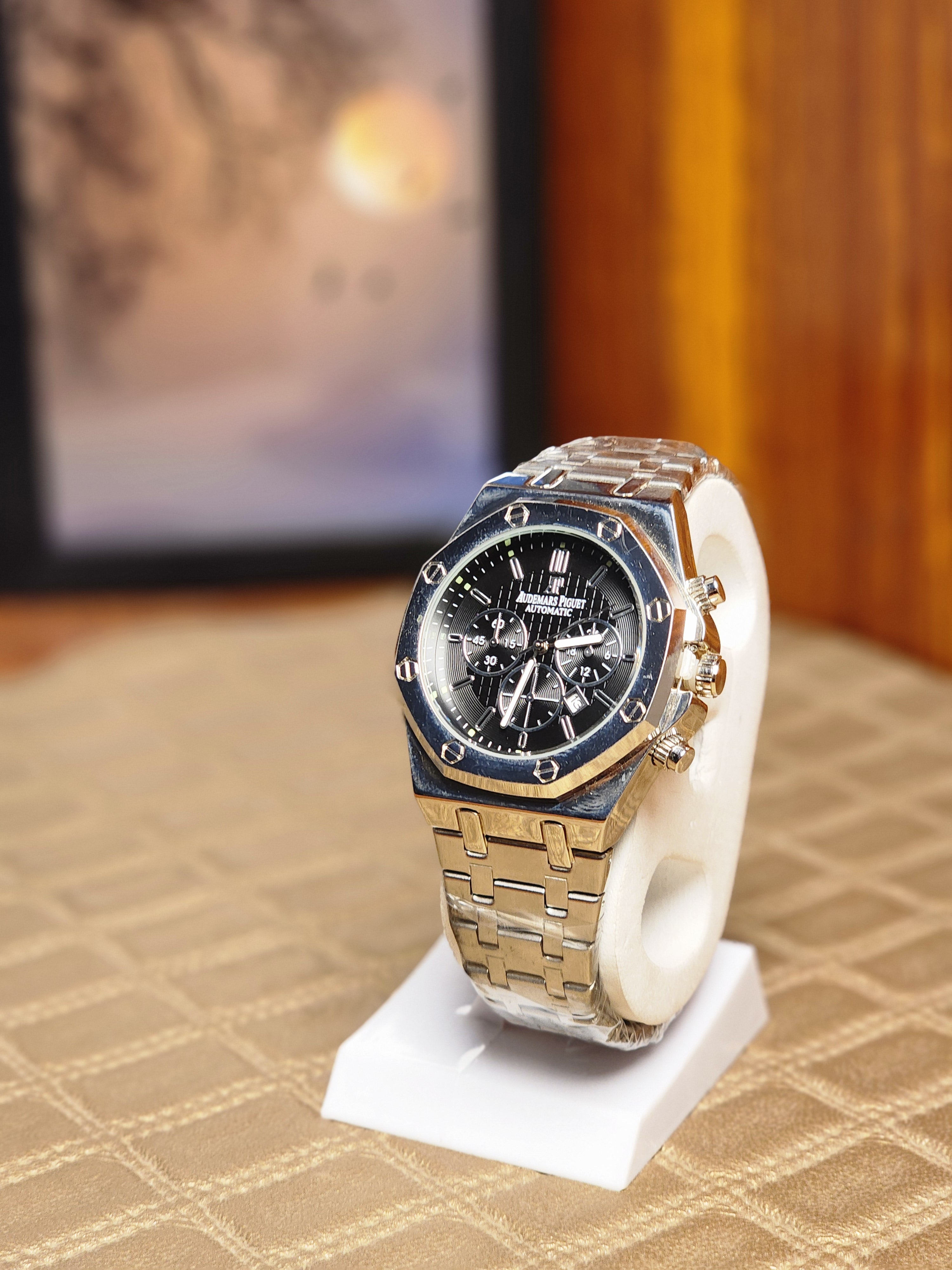 AUDEMARS PIGUET 💎 LUXURY WATCH FOR MEN 🔥