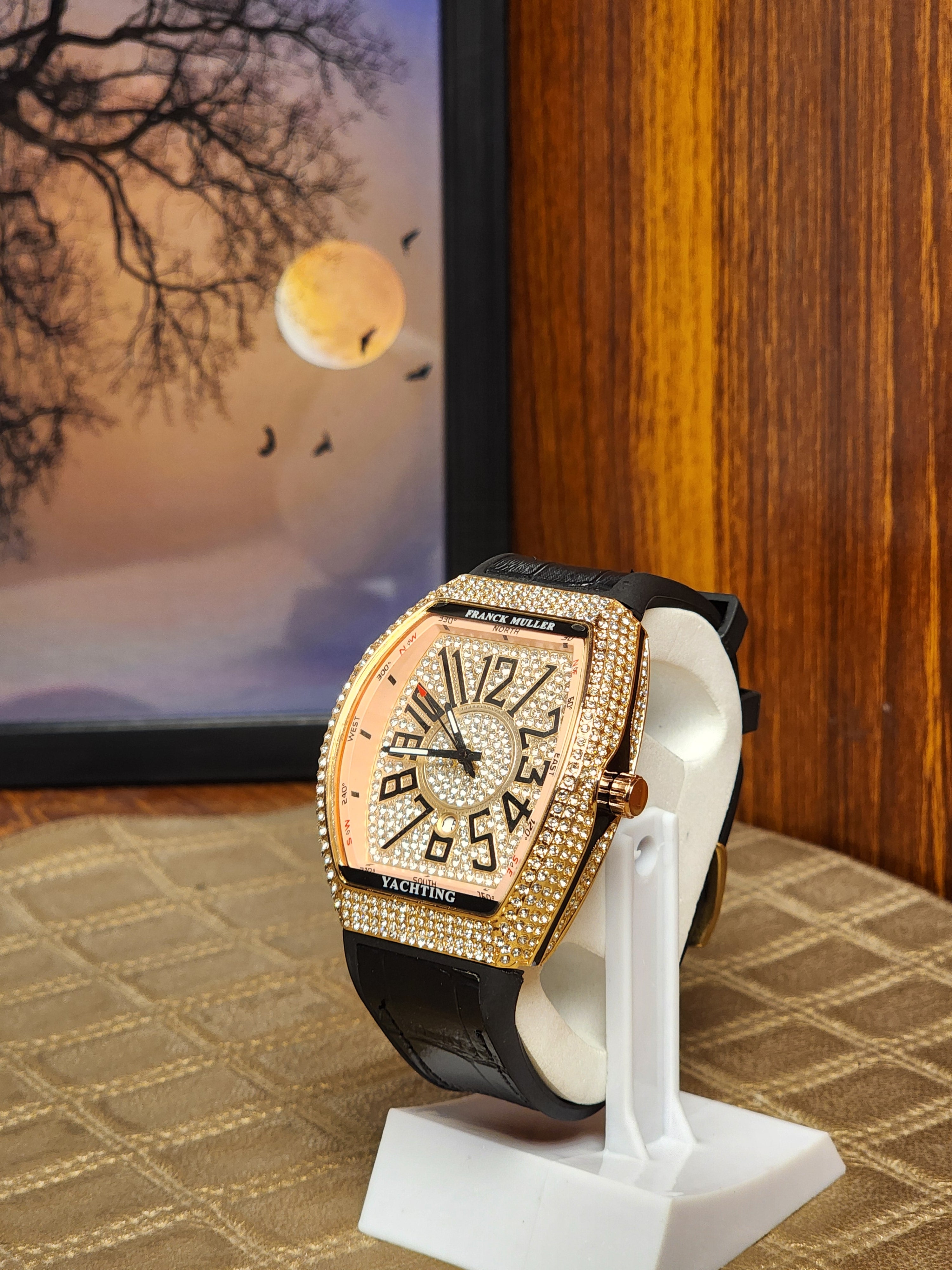 FRANK MULLER 💎 LUXURY WATCH FOR MEN 🔥